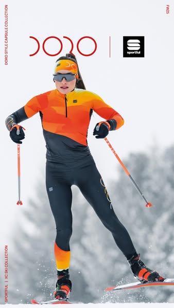 Dorothea Wierer ad