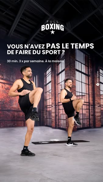 MYF - Move Your Fit ad