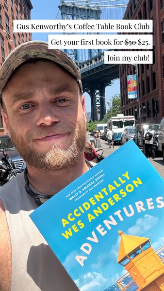 Gus Kenworthy ad
