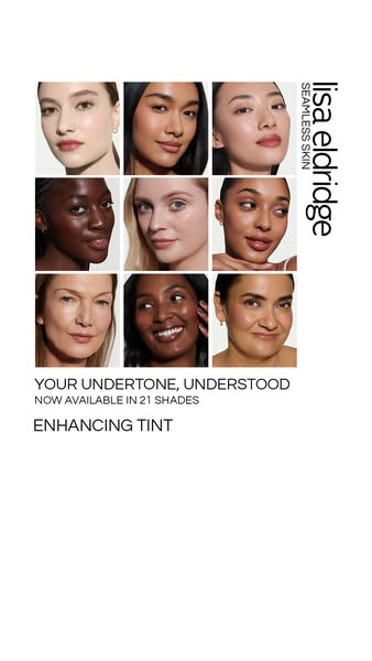 Lisa Eldridge ad
