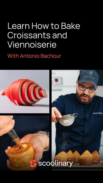 Antonio Bachour ad