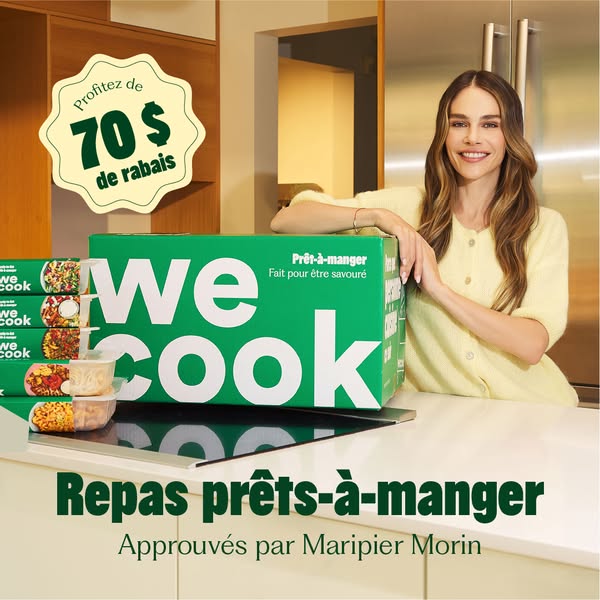 Maripier Morin ad