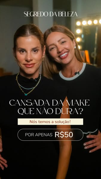 Shantal Verdelho ad