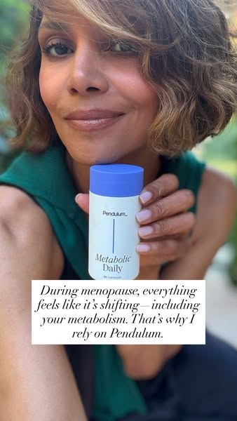 Halle Berry ad