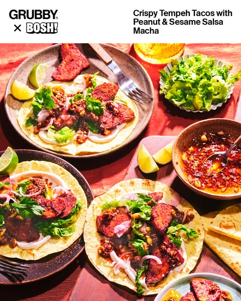 BOSH! - Food You’ll Love ad