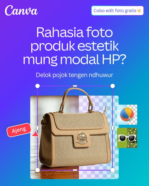 Canva ad