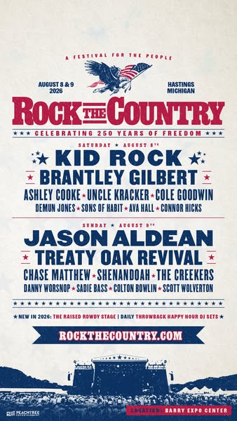 Jason Aldean ad