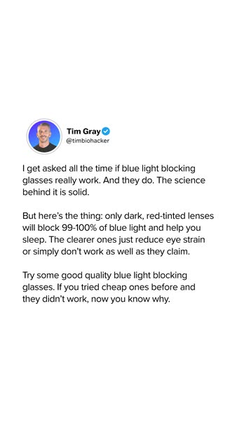 Tim Gray ad