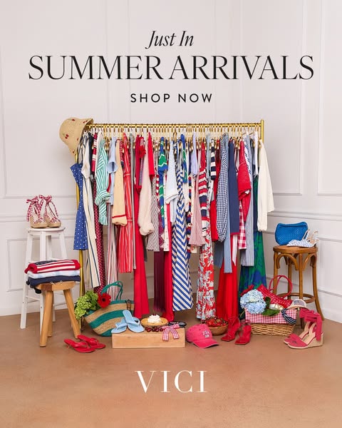 VICI Collection ad