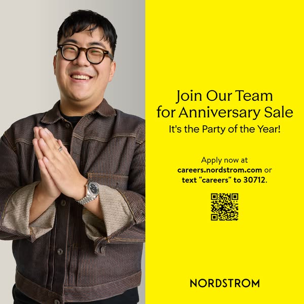 Nordstrom ad