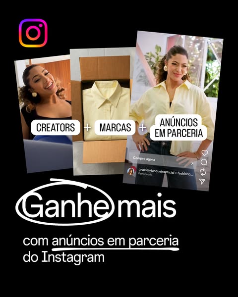 Graciely Junqueira ad