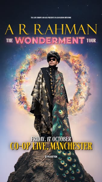 A.R. Rahman ad