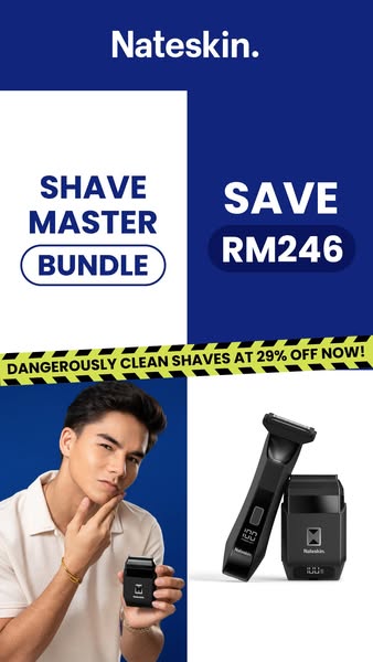 Johan "JoJo" Ghazali ad
