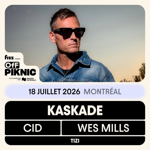 Kaskade ad