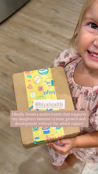 Hannah Johnstone ad