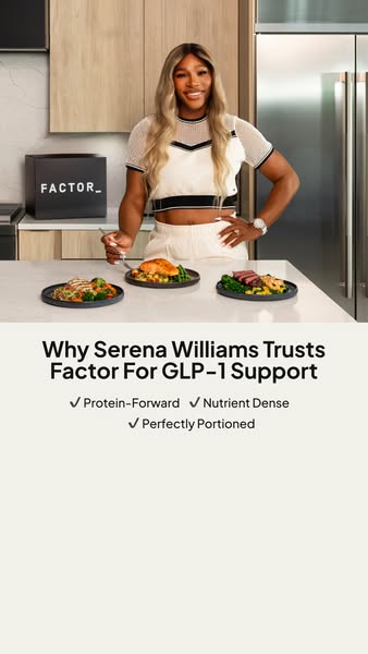 Serena Williams ad