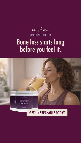 Dr Vonda Wright ad