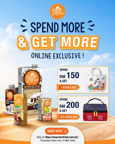 Farm Fresh ad