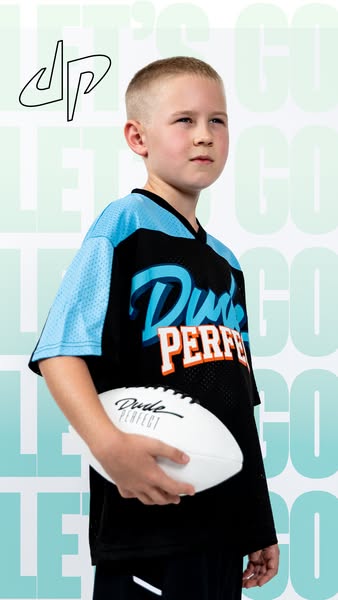 Dude Perfect ad