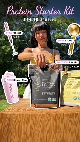 Veganbunnyelle ad