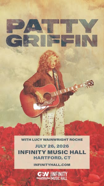 Patty Griffin ad
