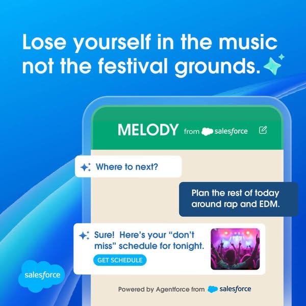 Salesforce ad
