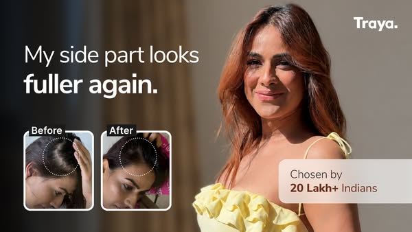 Nia Sharma ad