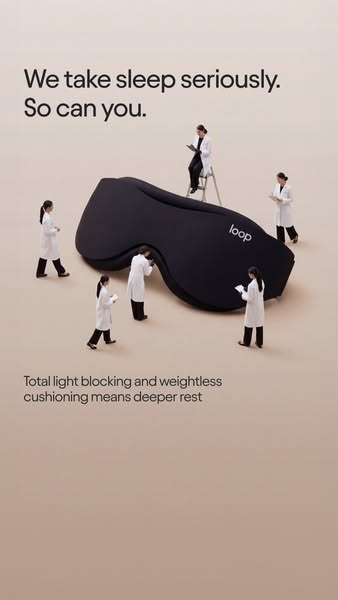 Loop ad