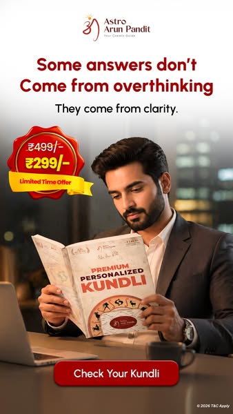 Astro Arun Pandit ad