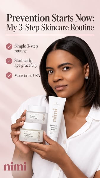CANDACE ad