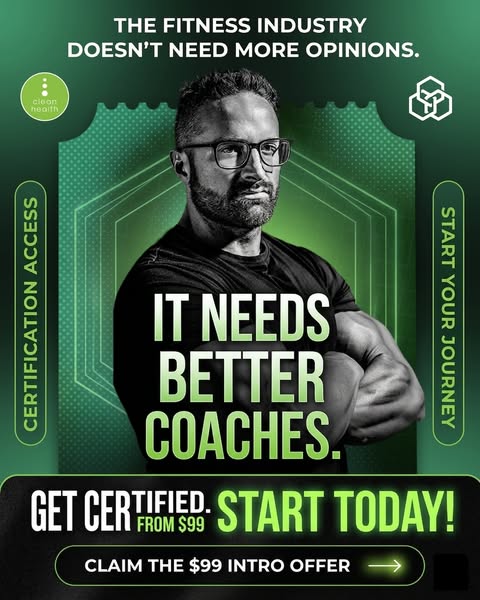 Layne Norton ad