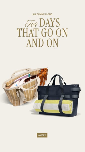Away ad