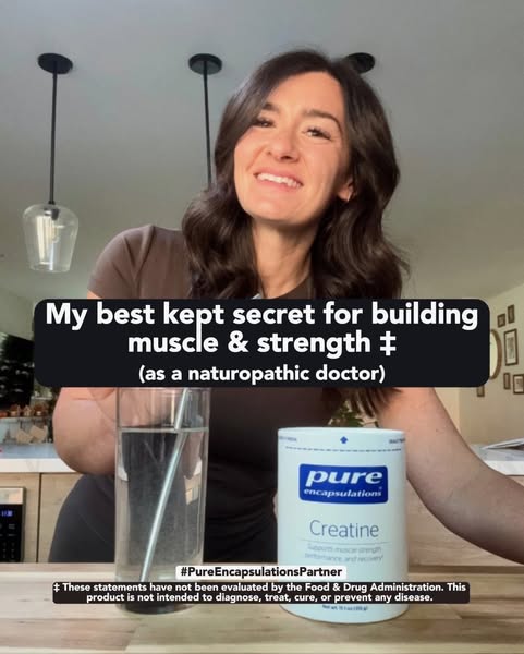 Pure Encapsulations Shop ad