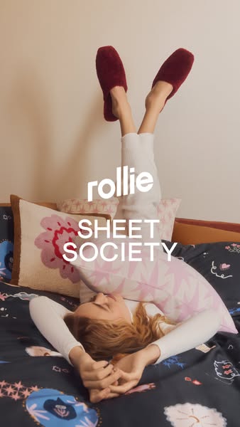 Sheet Society ad