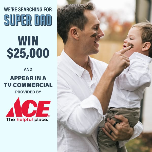 Andrew East ad