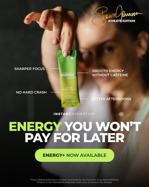 Shawn Johnson East ad