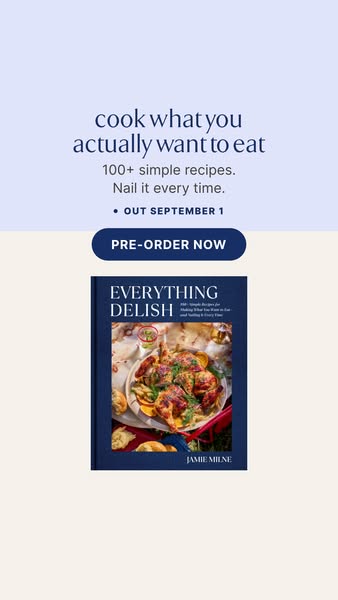 Everything Delish ad