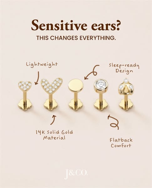 J&Co Jewellery ad