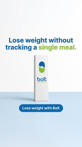 Bolt Pharmacy ad