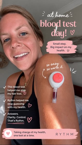 Organically Amy ad