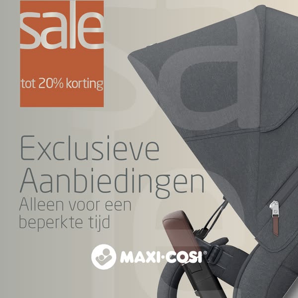 Maxi-Cosi Europe ad