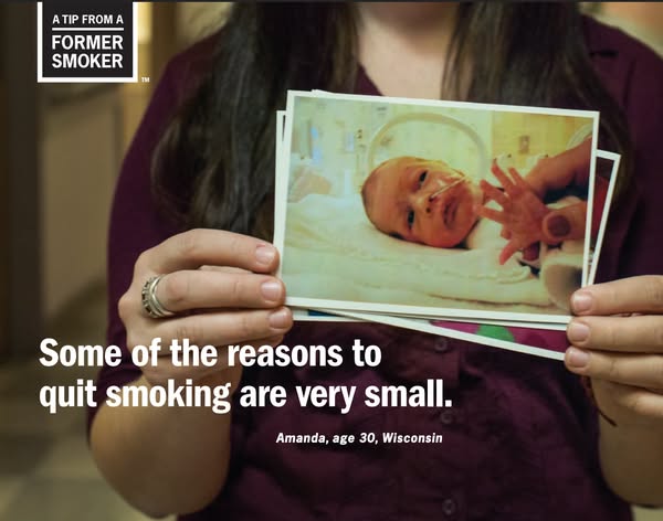 Healthline ad