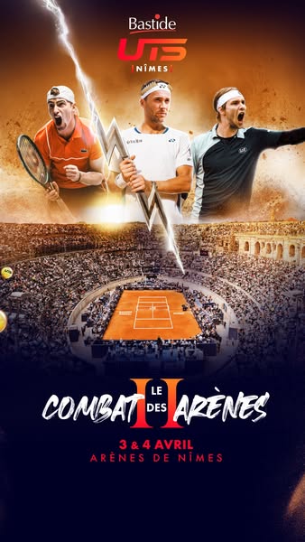 Patrick Mouratoglou ad