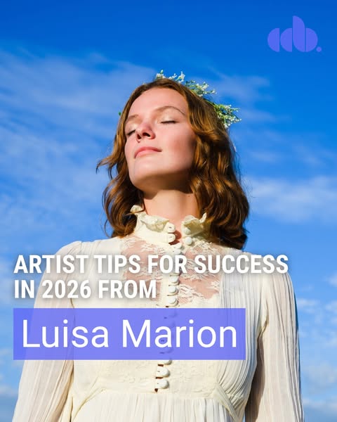 Luisa Marion Music  ad