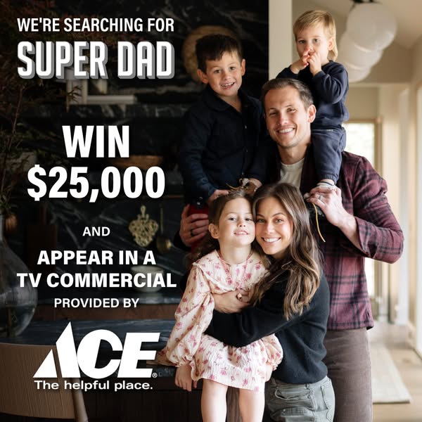 Andrew East ad