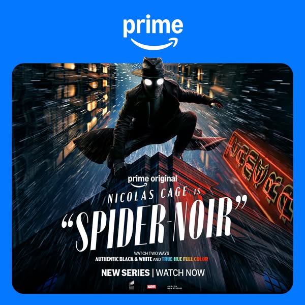 Prime Video AU & NZ ad
