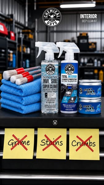 Chemical Guys ad