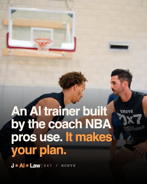 Jordan Lawley Basketball ad