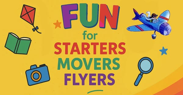 This image ad promotes language learning for children, specifically targeting different levels of proficiency with the w