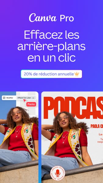 Canva ad